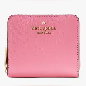 Kate Spade Staci Small Zip Around Wallet